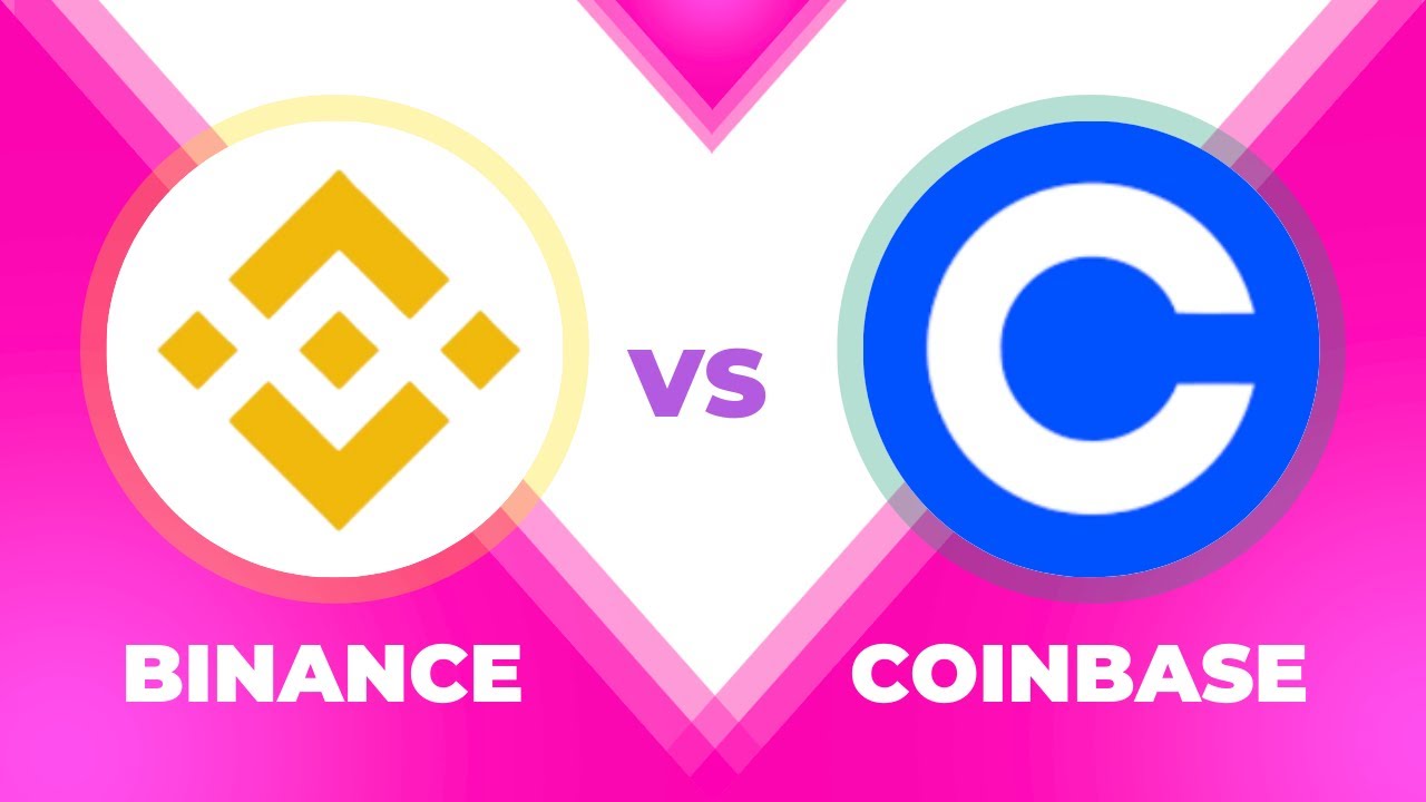 Binance VS Coinbase Comparison - Which one is Better?