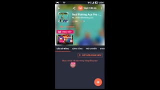 Xem tôi chơi Real Fishing Ace Pro qua Omlet Arcade! screenshot 5