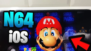 N64 Emulator iOS - How To Get N64 Emulator iOS