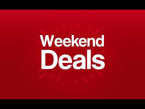 Weekend Deals