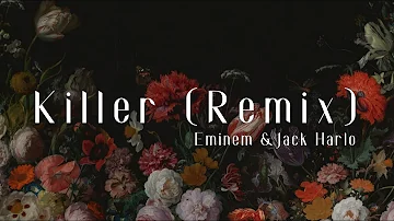 Eminem - Killer (Remix) [Official Audio] ft. Jack Harlow, Cordae - Lyrics From 27! - Lyrics