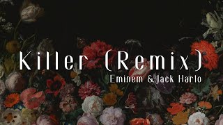 Eminem - Killer (Remix) [Official Audio] ft. Jack Harlow, Cordae - Lyrics From 27! - Lyrics