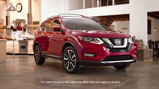 Nissan XTrail 2018 review  features, specs, performance and design