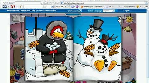 cp catalog secrets and pin january 2009