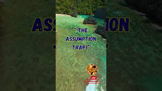 The Assumption Trap!  #healthyrelationship #mindset #communicationskills