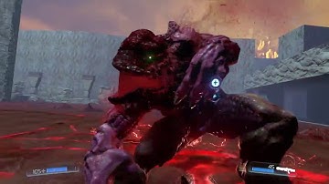 DOOM Snapmap Secluded Map 10 - Mercy Please