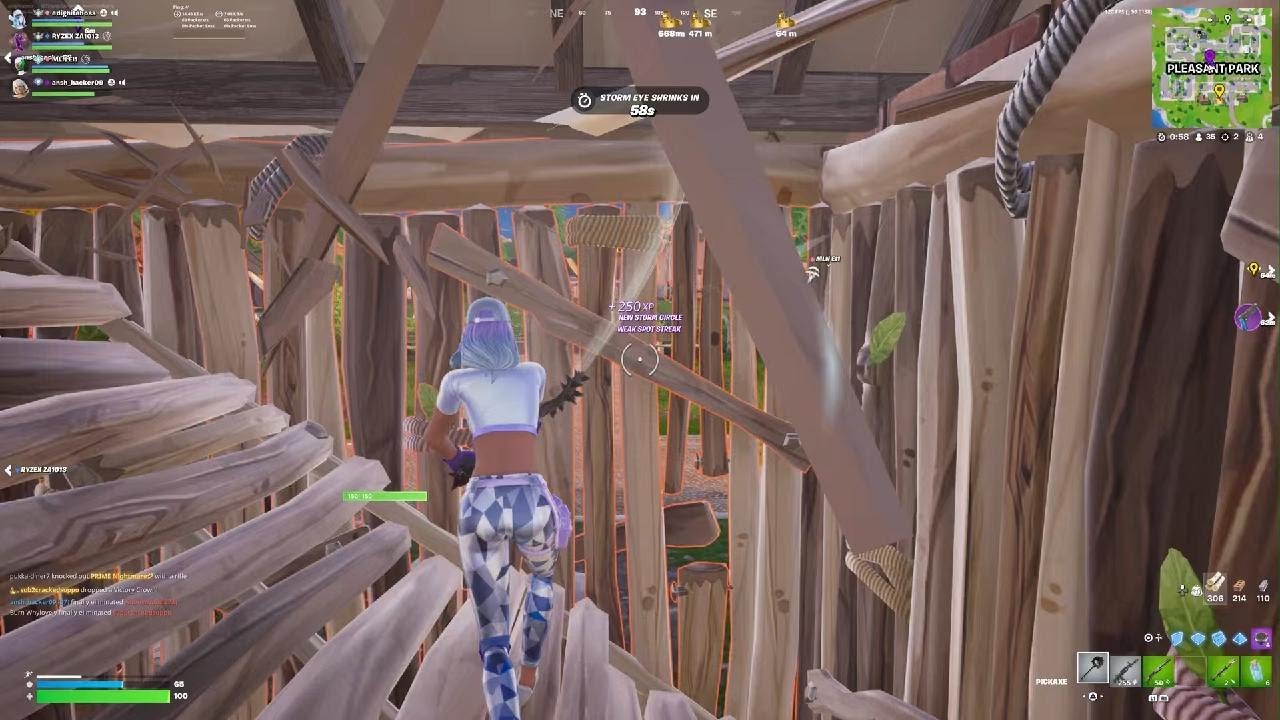 FORTNITE RANK REALOD MECI EPIC CU 20 KILLS - YouTube