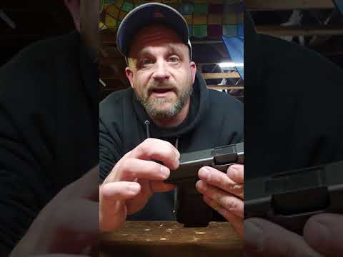 Glock 19 gen3 review after 3 years
