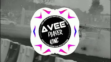 AVEE PLAYER TEMPLATE 60fps⚠ THE BEST OF AM!NE LEGEND TEMPLATE FREE DOWNLOAD LINK IN DESCRIPTION ☢️☢