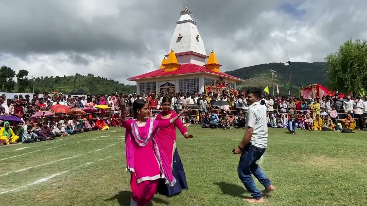 Dogri geetru // @SingerAshokKumarHans // at Panchari mela