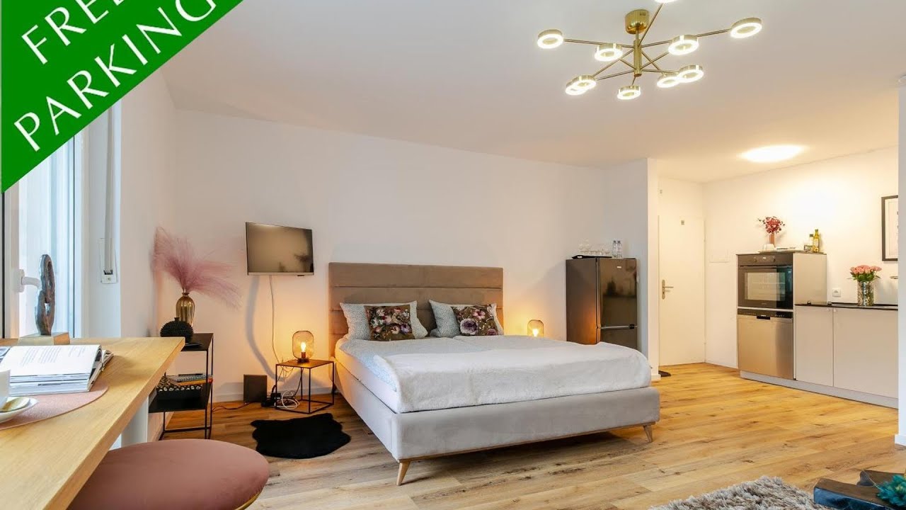 Старый город | Трир, Германия | Обзор отеля ⭐