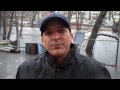 Mayor Lantigua talks about flooding in Lawrence