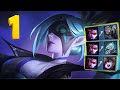 Unranked To Master Vayne OTP Highlights – Pure Mechanics