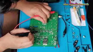 "BOSS ME-25""FLICKERING Random DISPLAY!!!  | REPAIR | Fix