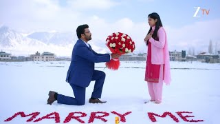 Arya Proposes Anu In Kashmir Romantic Love Confession Tum Se Tum Tak Upcoming Twist