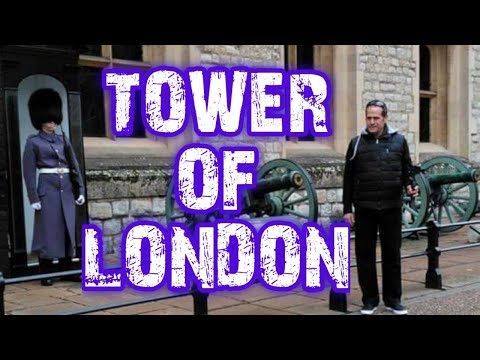 Βίντεο: Οδηγός επισκεπτών στον Πύργο του Λονδίνου