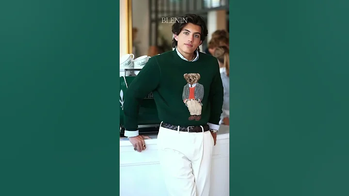 Old Money Color combinations, Shop outfits at BLENIN.shop