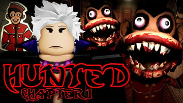 HUNTED Dark Deception : Chapter 1 - Monkey Business (part 1)