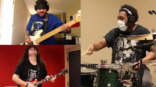RUSH YYZ - Ra Diaz (Suicidal Tendencies), Conrad Varela, Christian Champion
As premiered during the DECADE THAT ROCKED Grammy Music Education Coalition livestream last night, we are proud to present this amazing collaboration between the David Ellefson Youth Music Foundation and Alice Coopers Solid Rock, and our shared mission to support and inspire kids through music, pairing up Solid Rock students Conrad Varela (Guitar) and Christian Champion (Drums), with Suicidal Tendencies bassist Ra Diaz, for an insane cover of the RUSH classic YYZ.
ellefsonyouthmusicfoundation.org
alicecoopersolidrock.com
grammymusiced.org RUSH YYZ - Ra Diaz (Suicidal Tendencies), Conrad Varela, Christian Champion