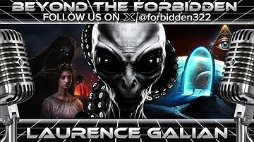 The Archon Deception: Alien Parasites, Entity Attachments & our Divine Potential w/ Laurence Galian 