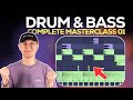 Everything about the dnb beat complete masterclass