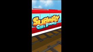 Subway Surfer | Girl Runner Game | Subway Surfer Runner | Endless Runner screenshot 3
