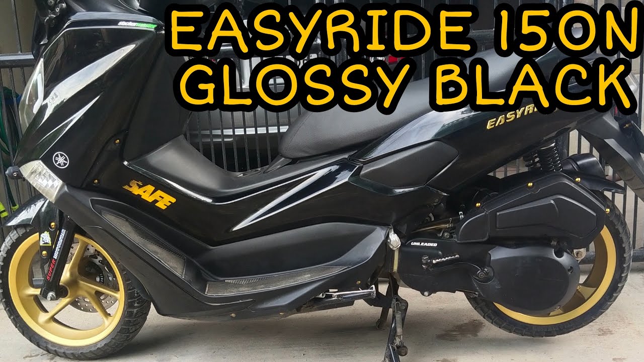 The Easyride 150n Motorstar ER15ON