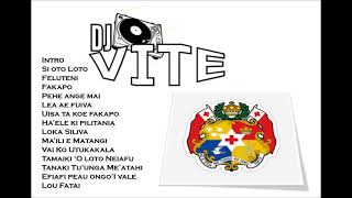 Video thumbnail of "Tongan Language Week Drinks Mixtape ( DJ VITE 2021 REMIX )"