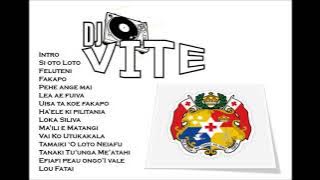 Tongan Language Week Drinks Mixtape ( DJ VITE 2021 REMIX )