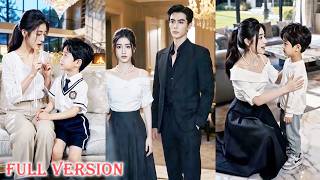 💞【AI】Cold CEO fall for me, I am now the darling of the whole family!#cdrama