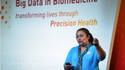 Usha Menon, University of Arizona - Stanford Medicine Big Data | Precision Health 2017