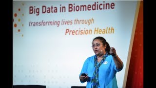 Usha Menon, University of Arizona - Stanford Medicine Big Data | Precision Health 2017