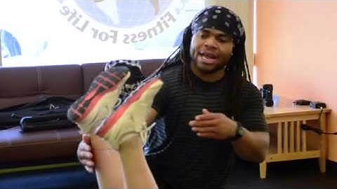 Training session at Winner Ganador Fitness