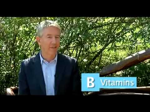 Video The health benefits of B Vitamins - youtube