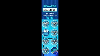 Casey's General Rewards Match-Up Game Instant Winner Scratch-Offs FREE Prizes Daily Plays 03-04-2023