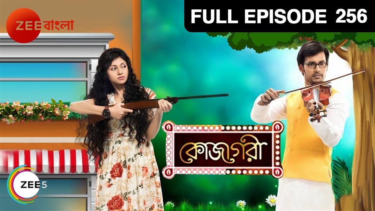 Kojagori | Bangla TV Serial | Full Episode - 256 | Zee Bangla