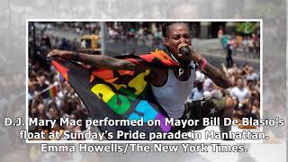 ✫2018 New York City Pride Parade