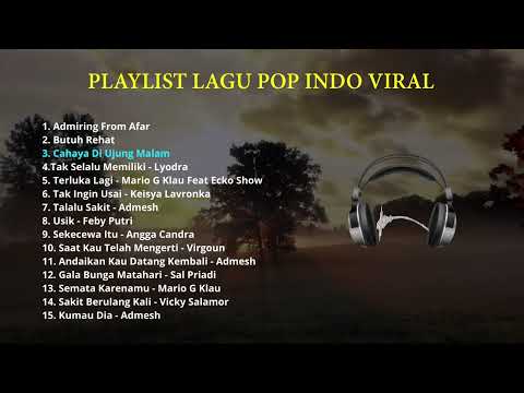 PLAYLIST LAGU POP INDO VIRAL