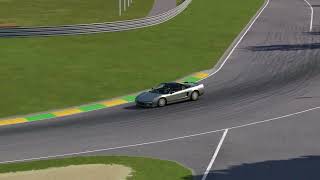 Assetto Corsa : Test Track Session #1