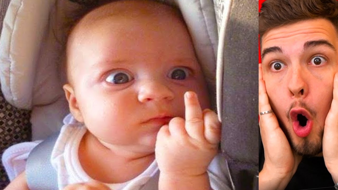 VERSUCHE nicht ZU LACHEN sonst VERLIERST DU ..