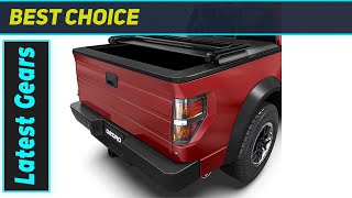 reviewBest Tonneau Cover for 2009-2014 Ford F-150? OEDRO Soft Tri-Fold! screenshot 3
