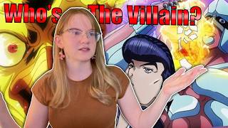 Jojos Diamond is Unbreakable (part 1) Review | Season 3