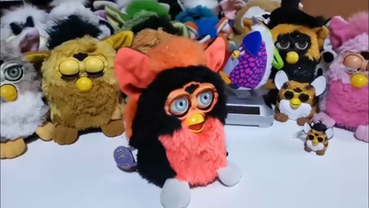 FURBYS ACTUALIZACIÓN DE COLECCIÓN (PT1)