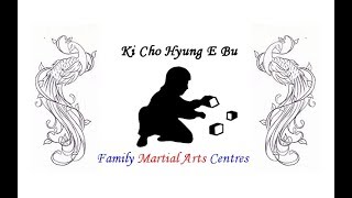 Ki Cho Hyung E Bu (Basic Form 2)