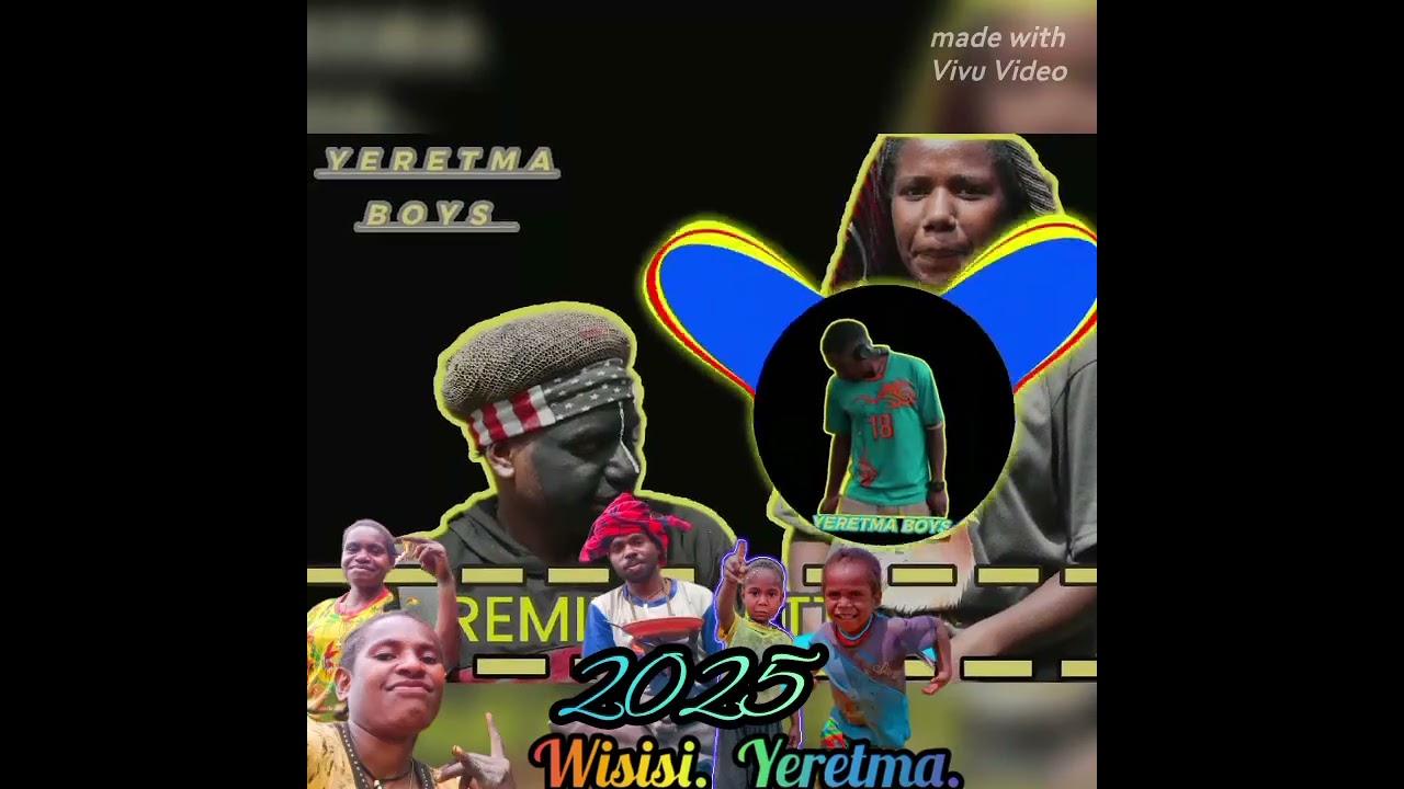 Wisisi Yeretma boys paling enak 2025🪴🌾