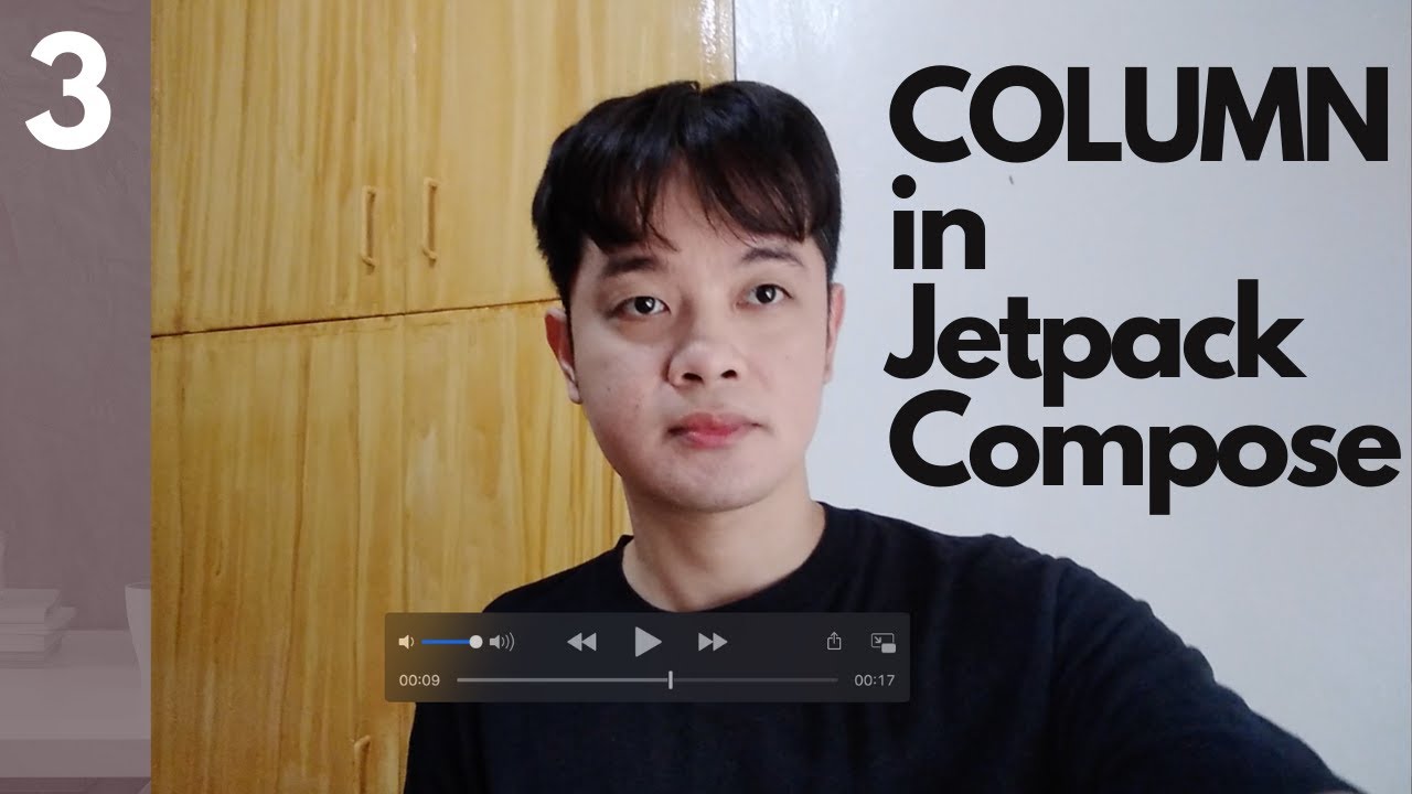 ANDROID TUTORIAL (TAGALOG, ENG SUB) | How to Column Layout in Jetpack ...