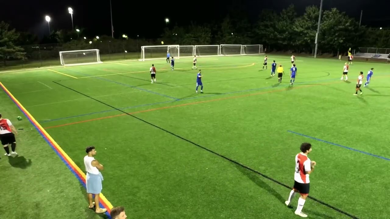 9.14.25 - Eleftheria SC vs Asteras FC