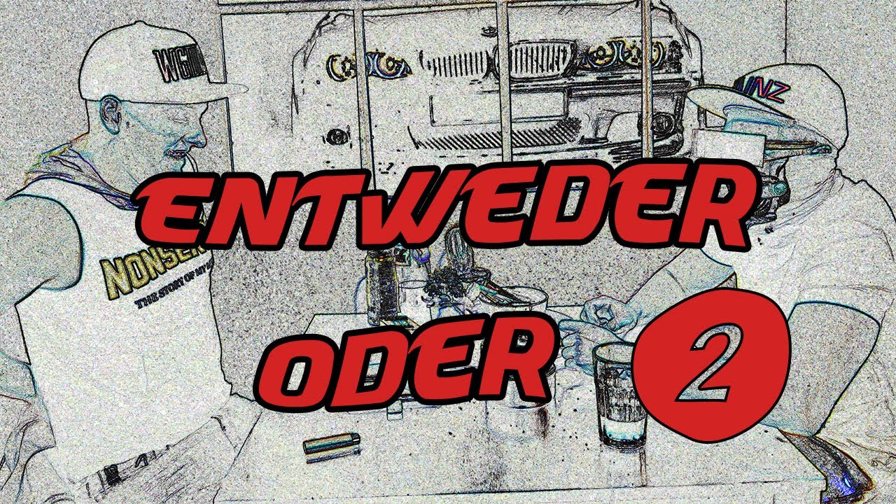 Entweder / Oder Fragen Teil 2 - YouTube