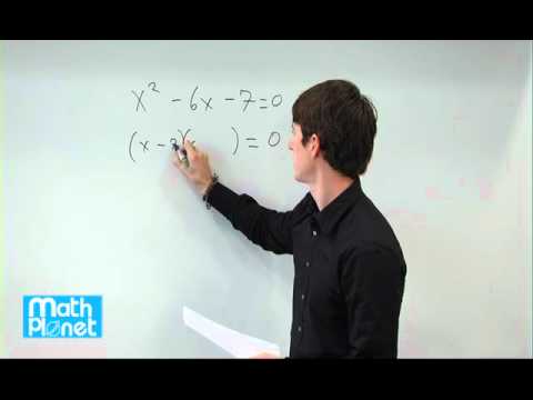 Mathplanet ACT q11 - YouTube