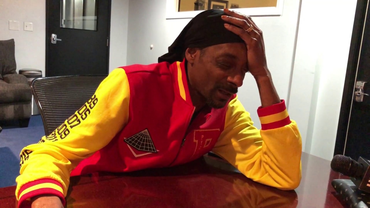 Snoop Dogg speaks on 'Bible of Love' and prepares for backlash: 'My spirit is ...